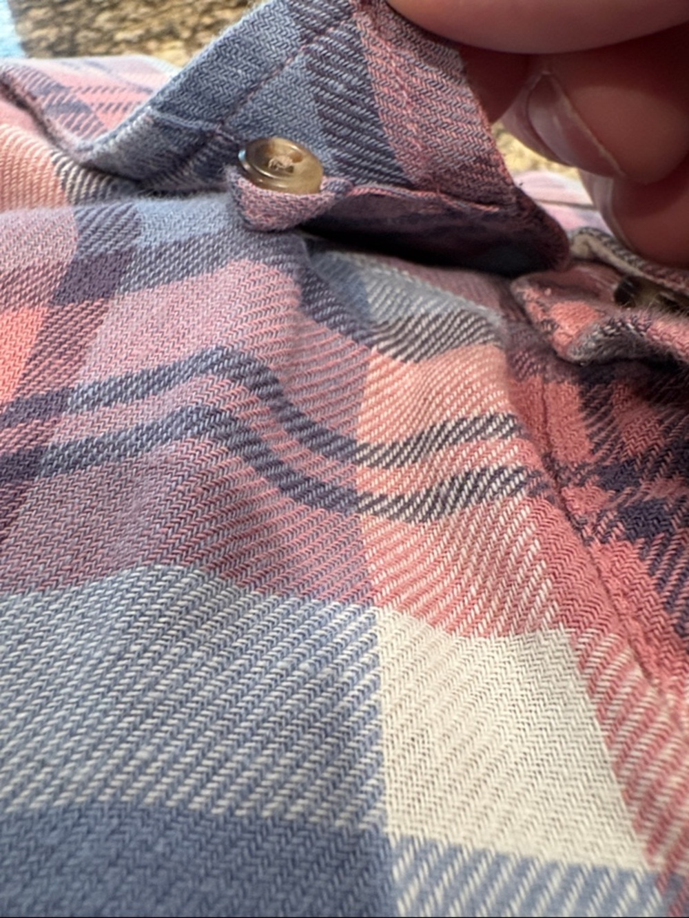 Proper Cloth Cotton-Linen Popover Shirt - Picture 13 of 13